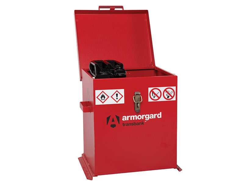 Armorgard TransBank Hazard Transport Box