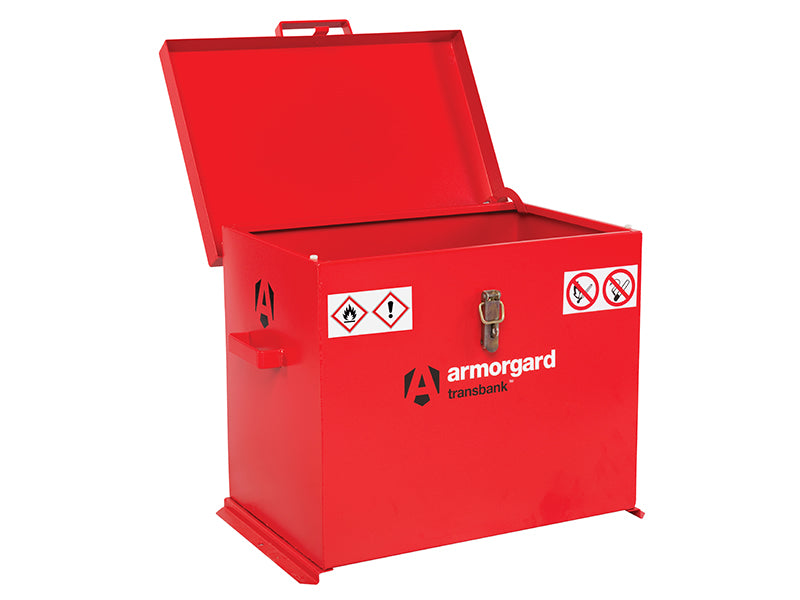 Armorgard TransBank Hazard Transport Box