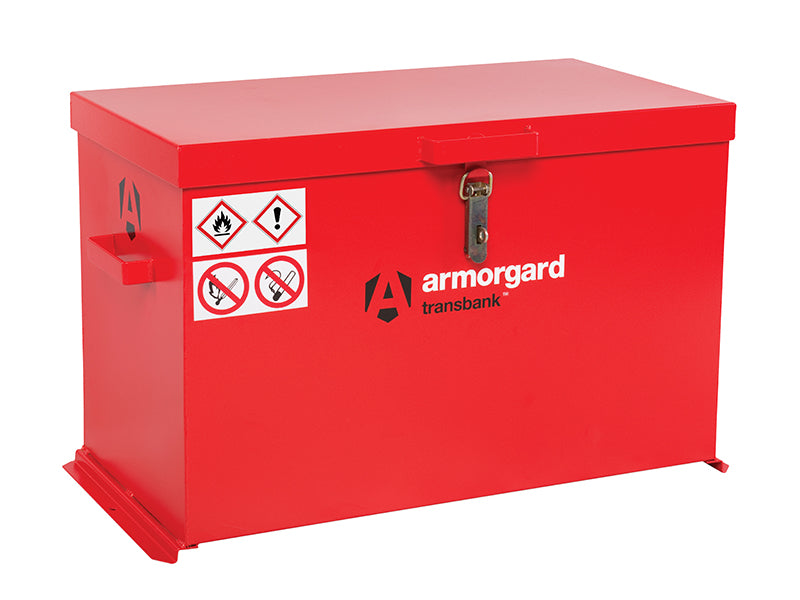 Armorgard TransBank Hazard Transport Box