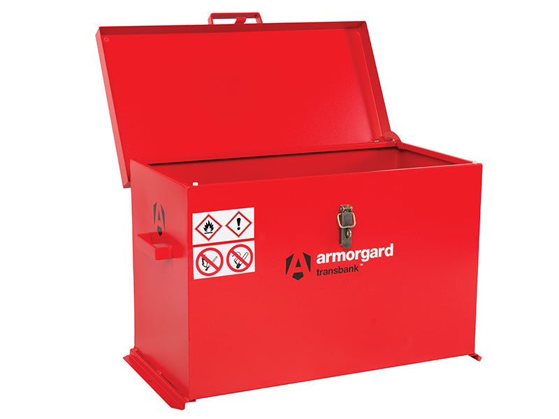 Armorgard TransBank Hazard Transport Box