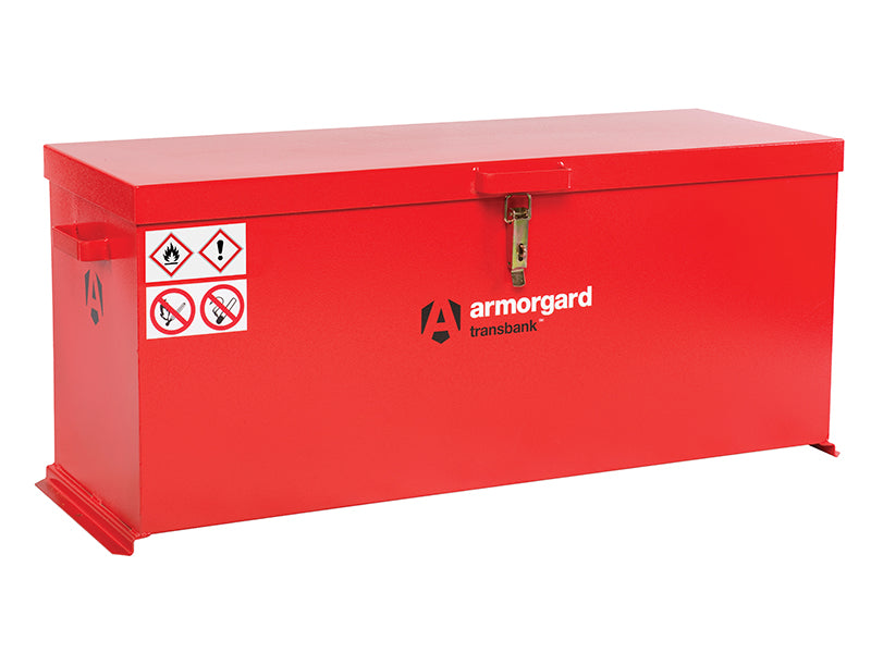 Armorgard TransBank Hazard Transport Box