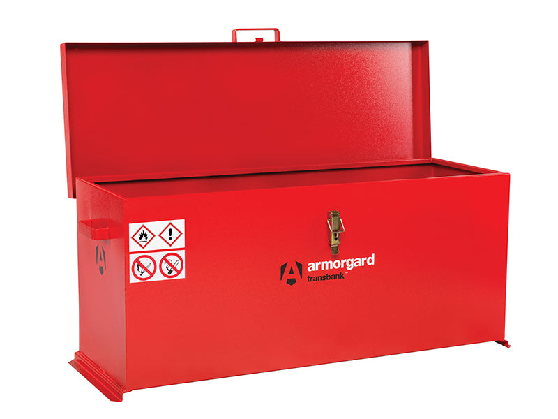 Armorgard TransBank Hazard Transport Box