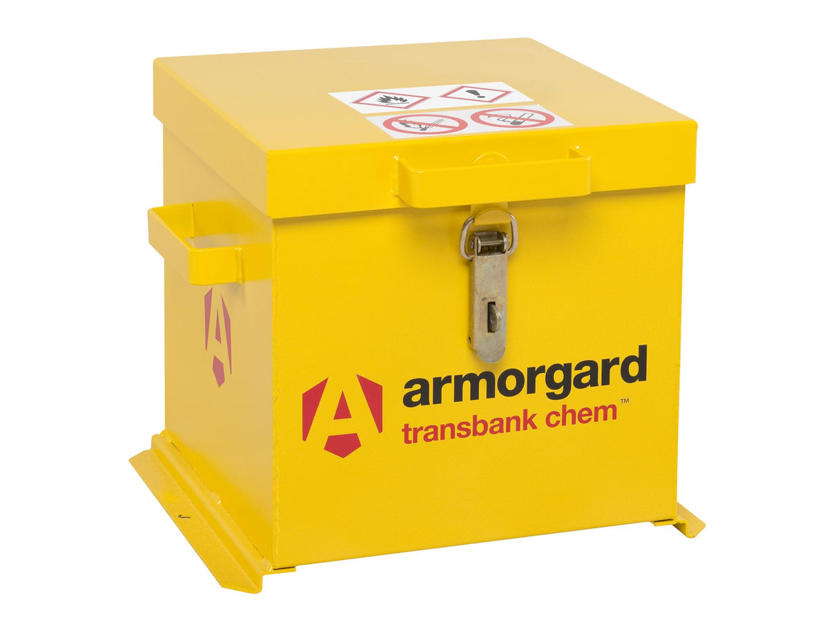 Armorgard TransBank Chemical Transit Box