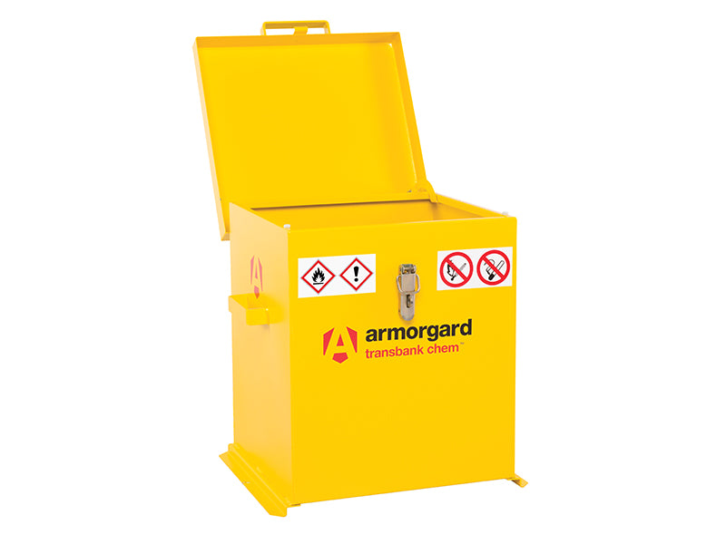 Armorgard TransBank Chemical Transit Box