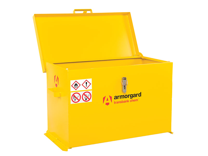 Armorgard TransBank Chemical Transit Box