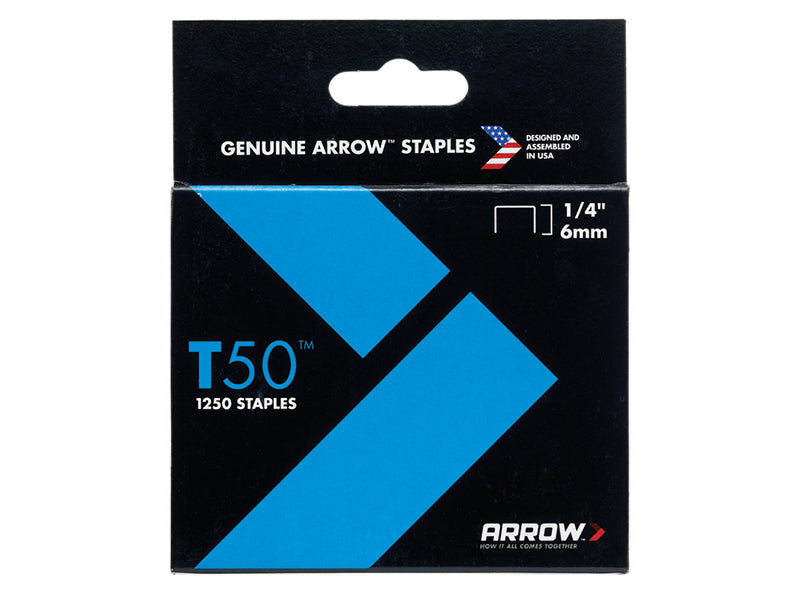 Arrow T50 Staples