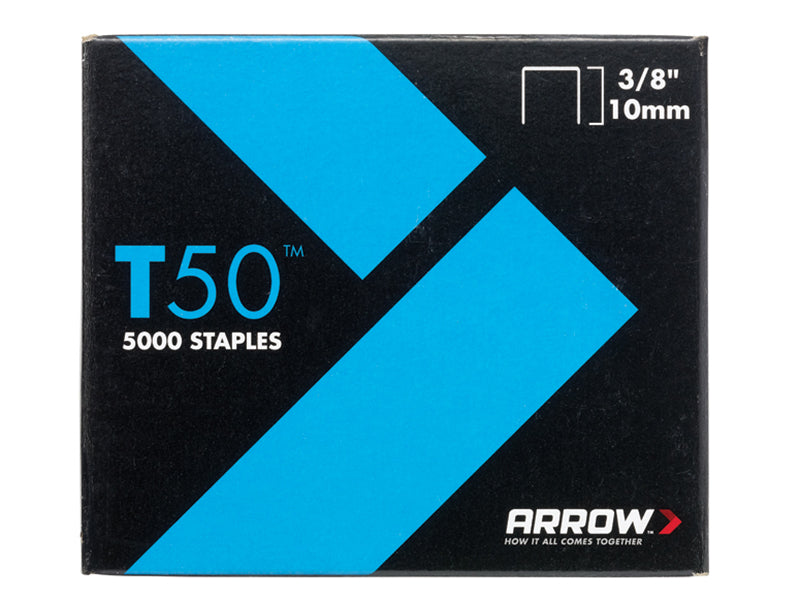 Arrow T50 Staples