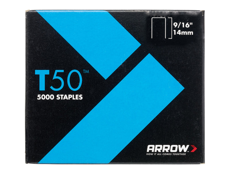 Arrow T50 Staples