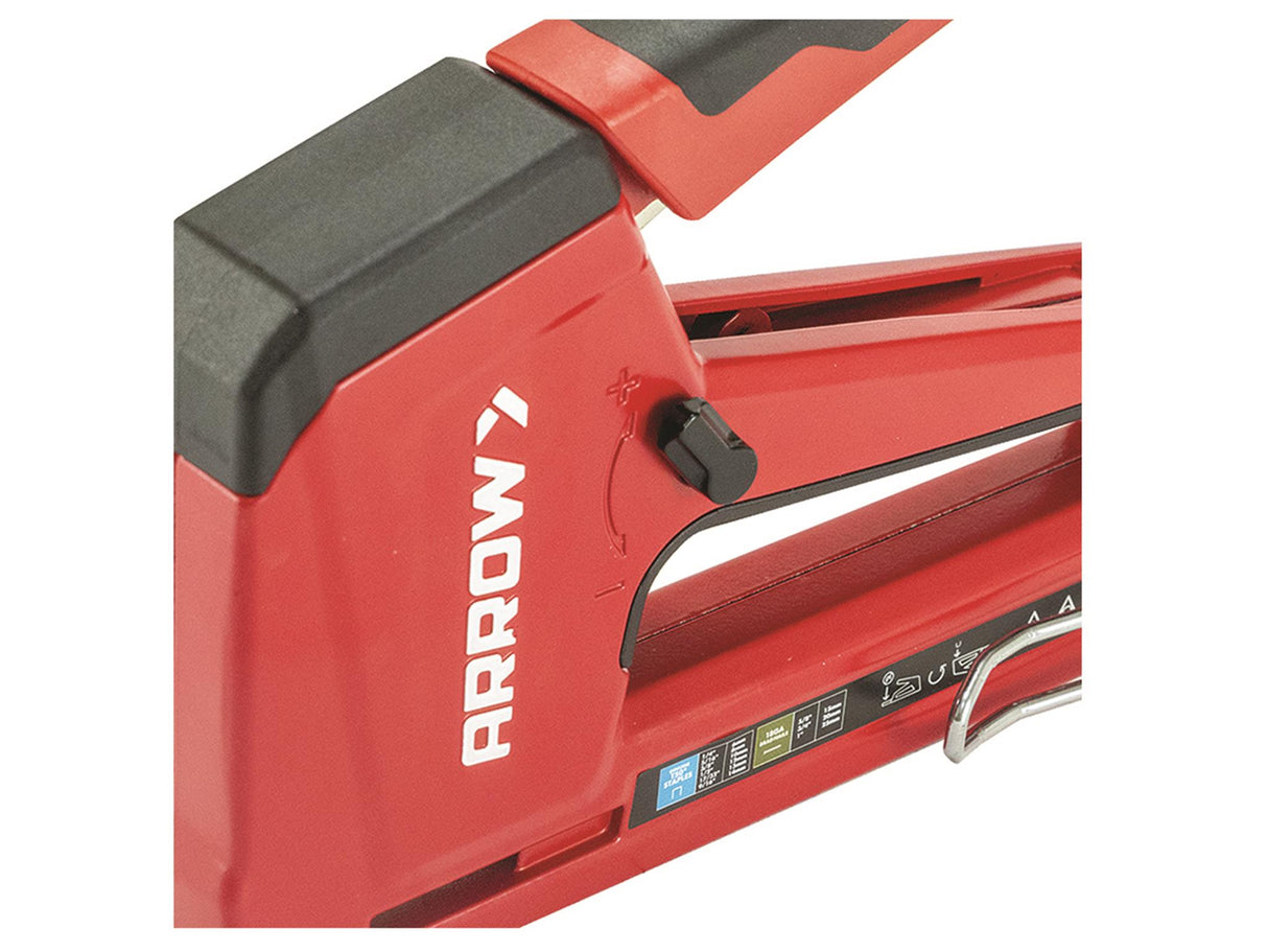 Arrow T50 2-in-1 Staple Gun