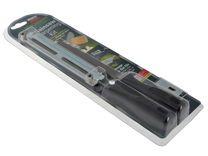 Multi-Sharp® Multi-Sharp® Chainsaw Sharpening Kit 4.00mm (5/32in)