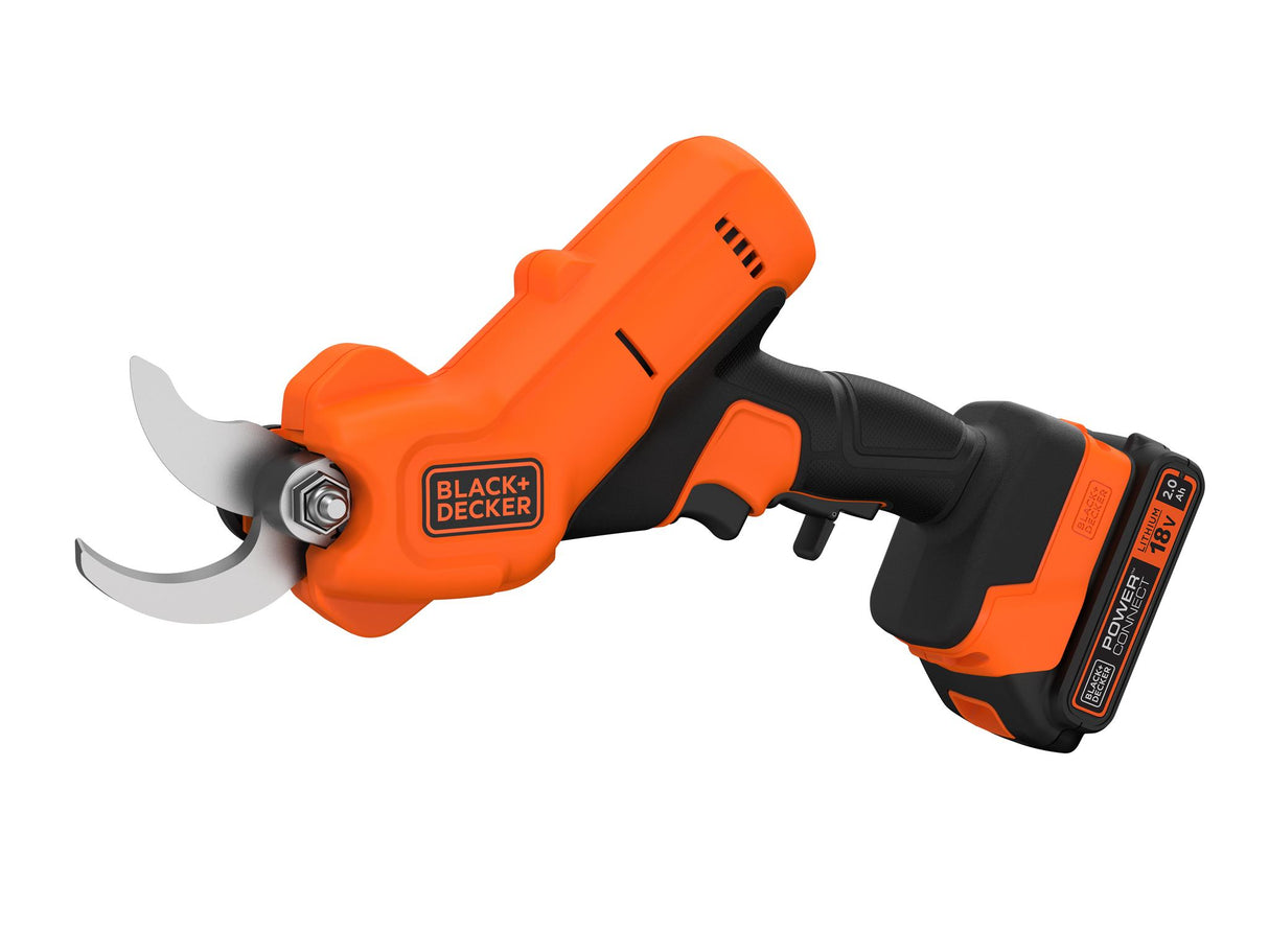 BLACK + DECKER BCPP18D1 POWERCONNECT™ Pruner 18V 1 x 2.0Ah Li-ion