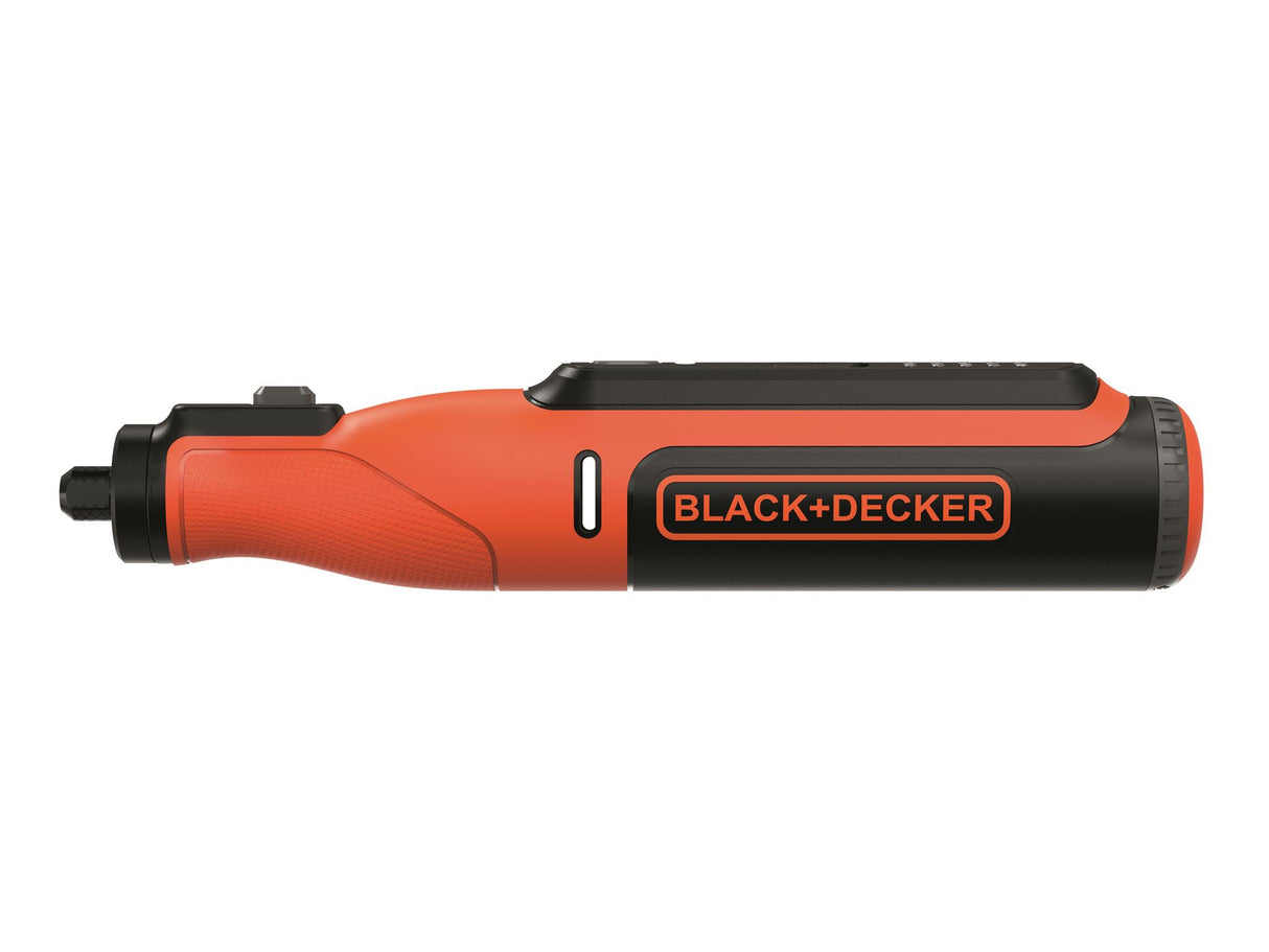 BLACK + DECKER BCRT8IK Rotary Tool 7.2V