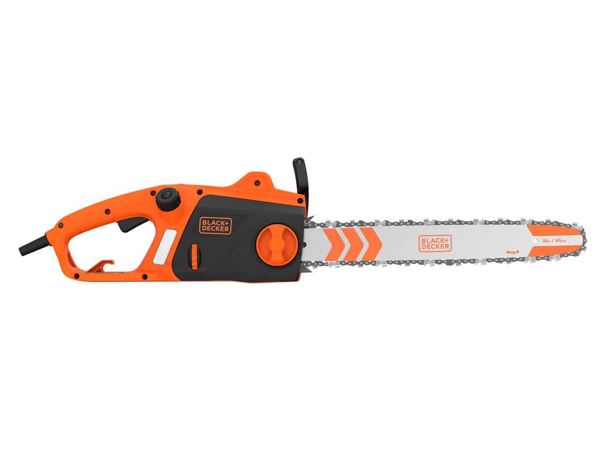 BLACK + DECKER BECS2245 Chainsaw 40cm Bar 2200W 240V