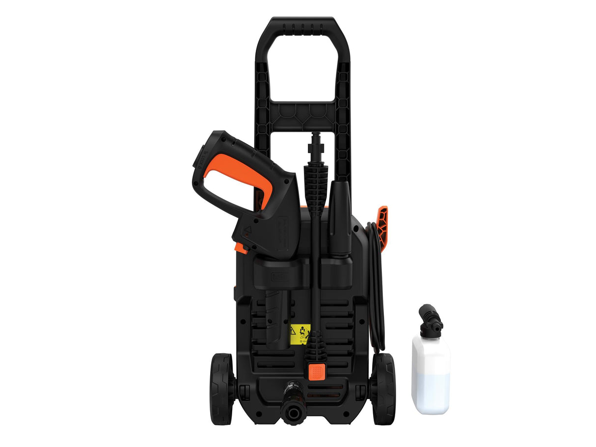 BLACK + DECKER BEPW1300L Pressure Washer 110 bar 240V