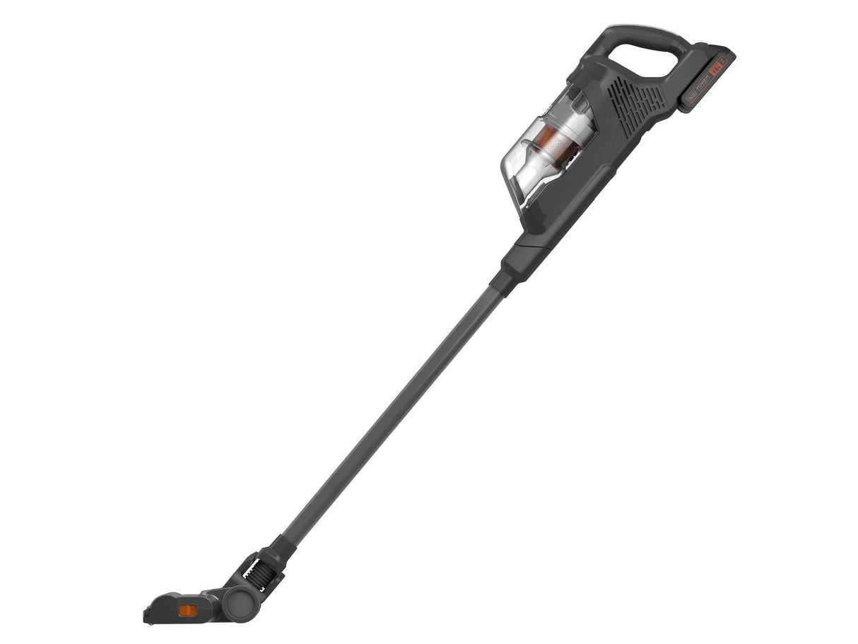 BLACK + DECKER BHFEA18D1 POWERSERIES+ Stick Vacuum 18V 1 x 2.0Ah Li-ion
