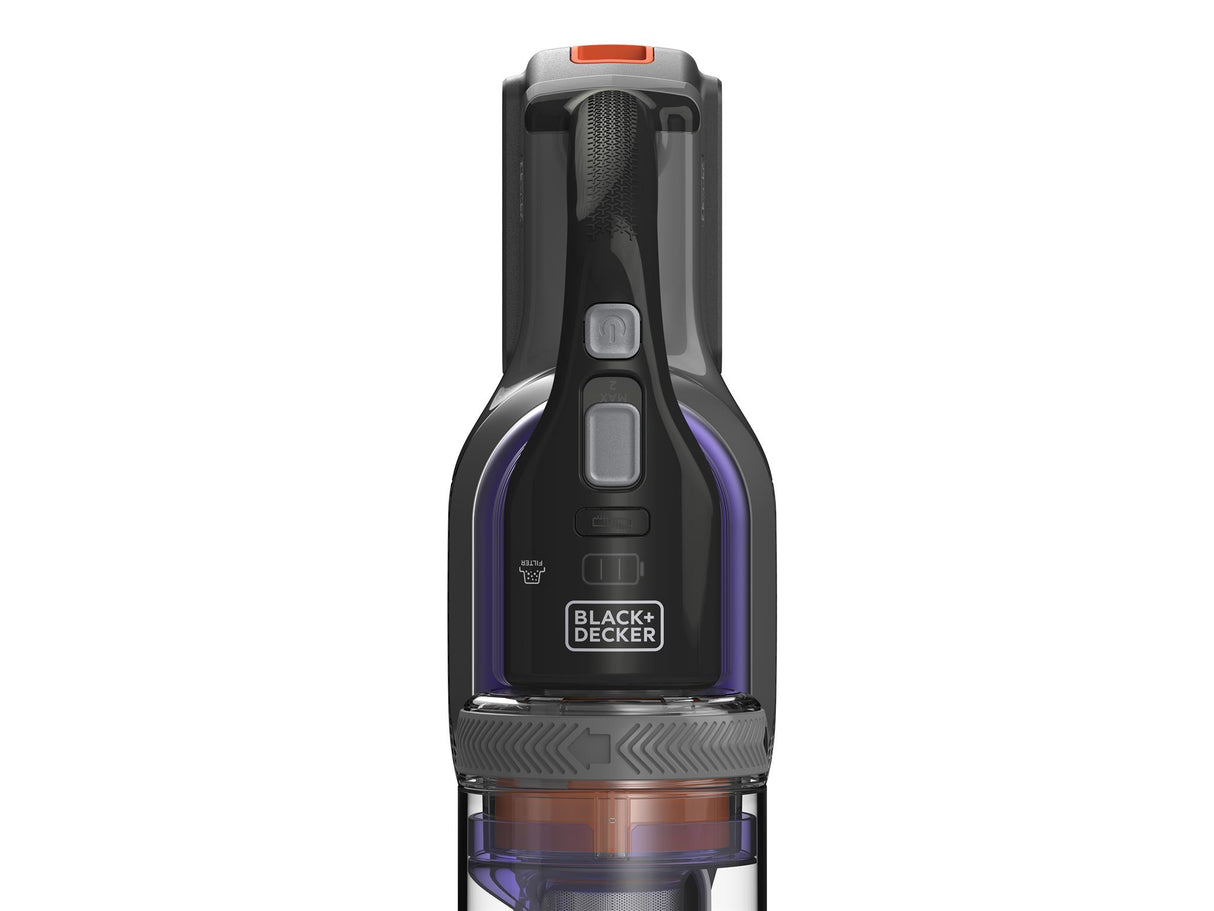 BLACK + DECKER POWERSERIES Extreme Pet Vacuum Cleaner 18V 1 x 2.0Ah Li-ion