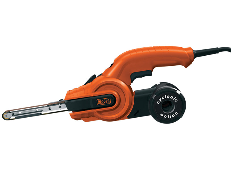BLACK + DECKER KA900E Powerfile Belt Sander 350W 240V