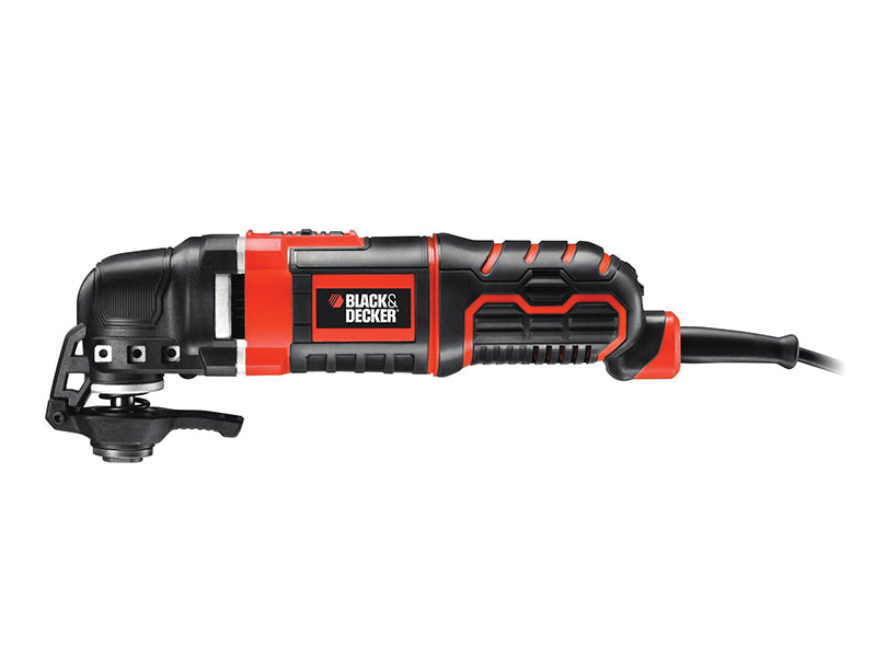 BLACK + DECKER MT 300KA Oscillating Tool 300W 240V