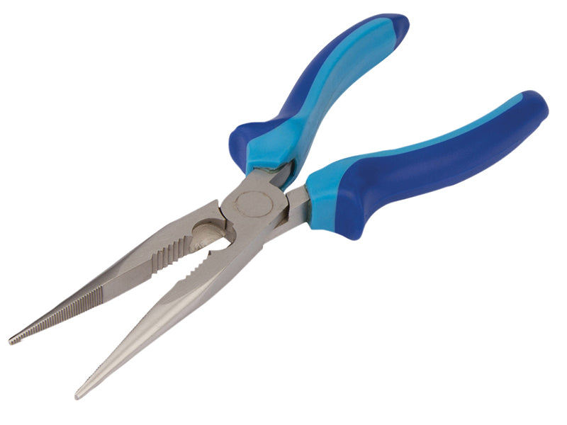 BlueSpot Tools Long Nose Pliers