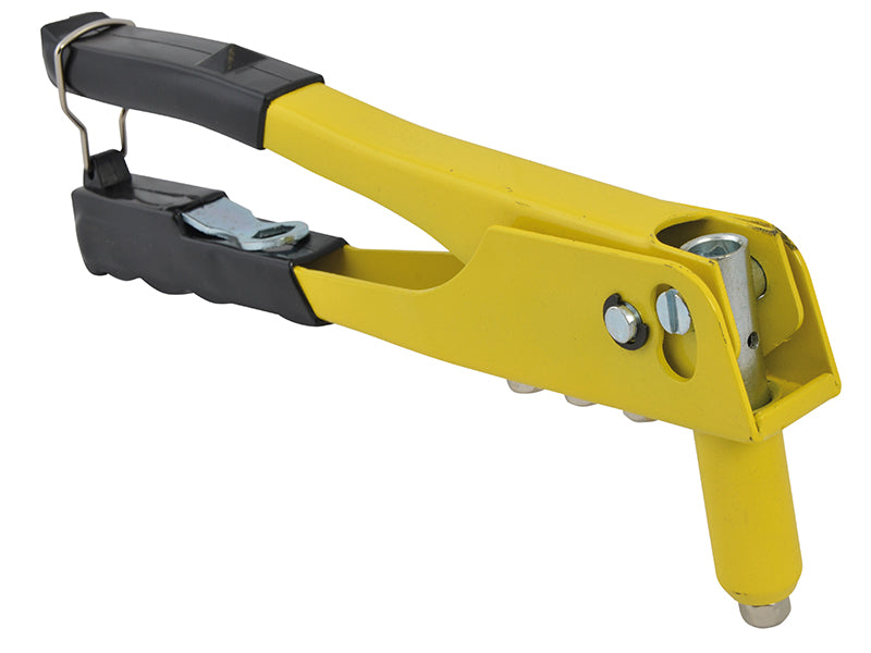 BlueSpot Tools Hand Rivet Gun + 60 Rivets