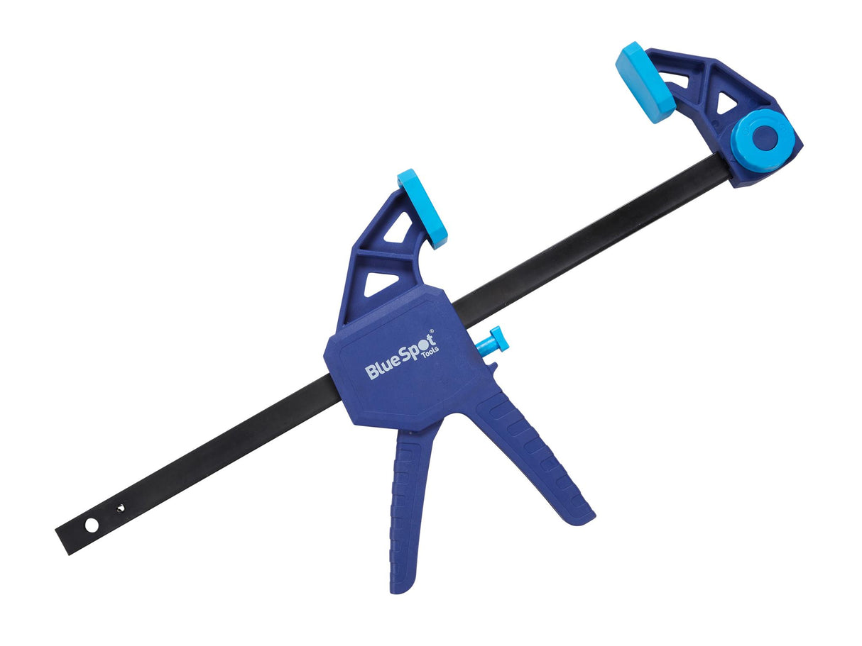 BlueSpot Tools Heavy-Duty Ratchet Speed Clamp & Spreader