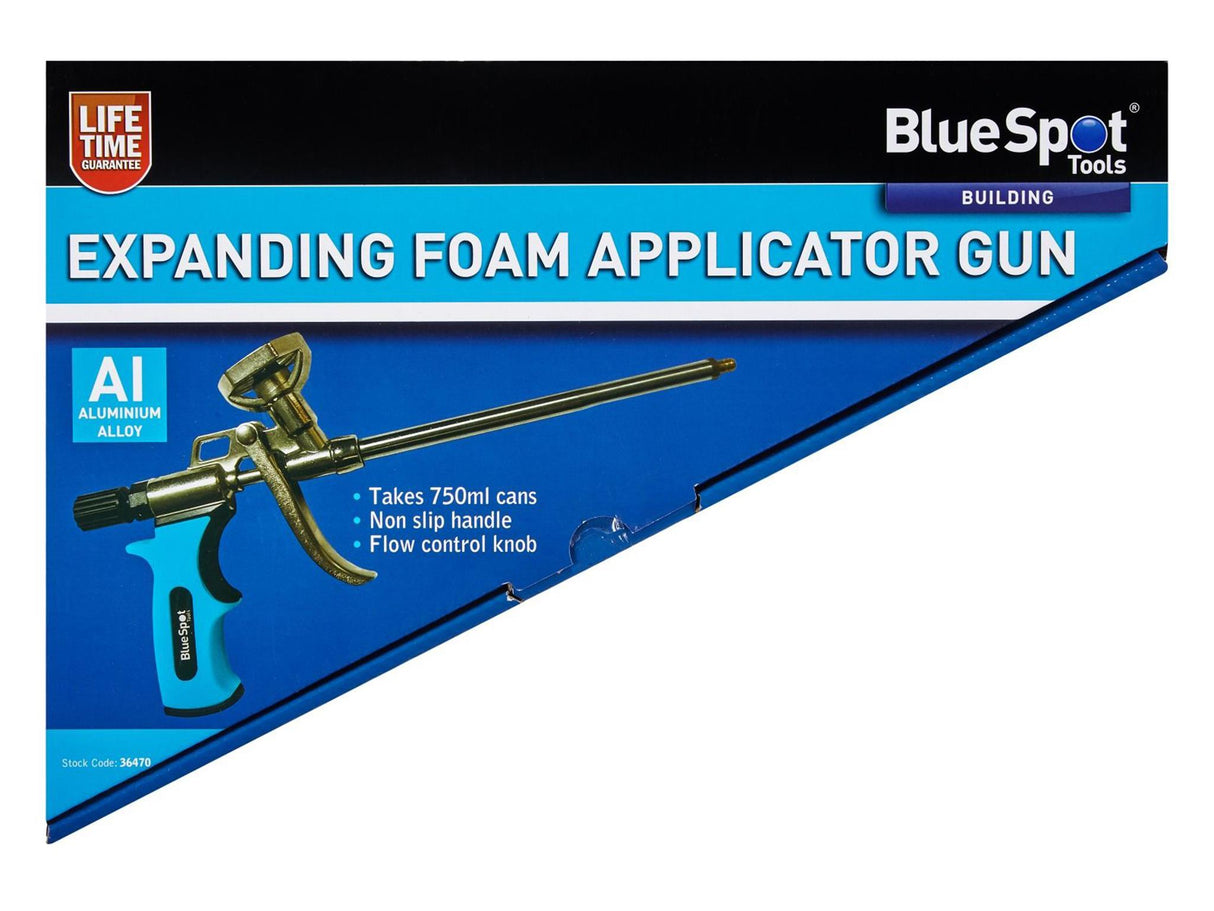 BlueSpot Tools Expanding Foam Applicator Gun
