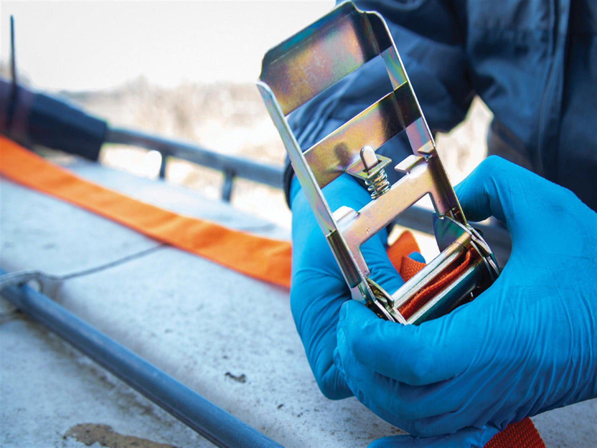 BlueSpot Tools Ratchet Tie-Down