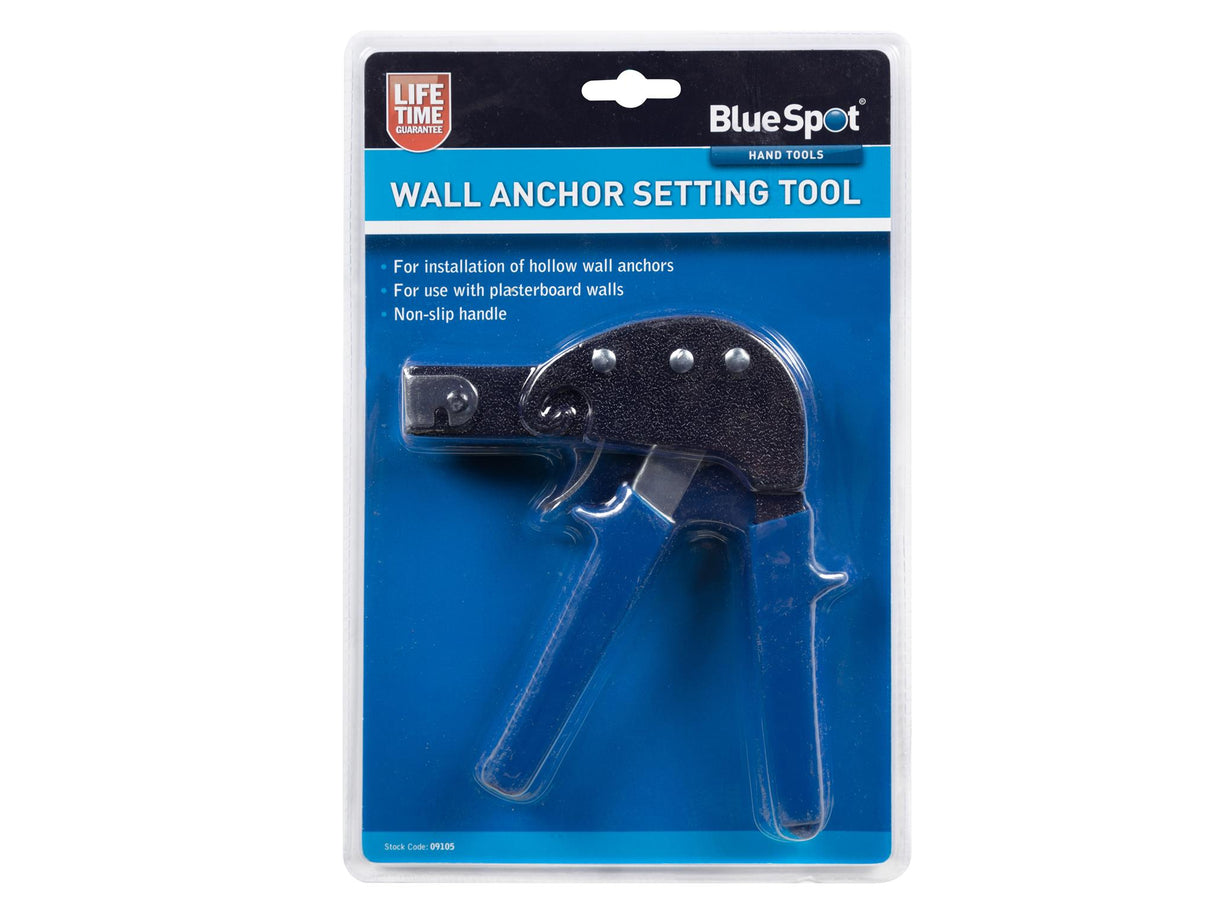 BlueSpot Tools Wall Anchor Setting Tool