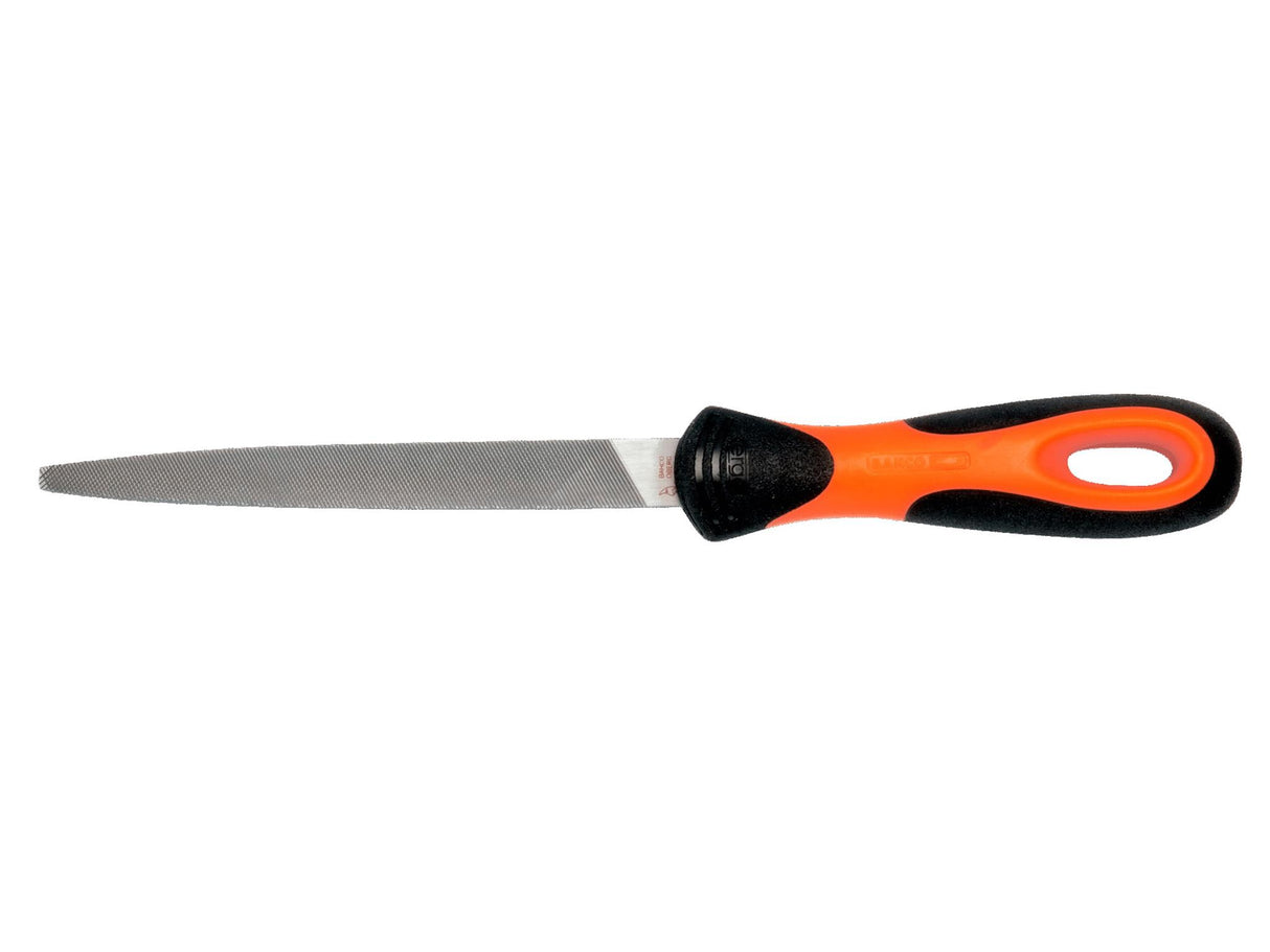 Bahco ERGO™ Tapered Edge Flat File