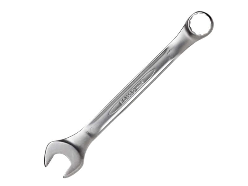 Bahco 111M Flat Combination Spanner