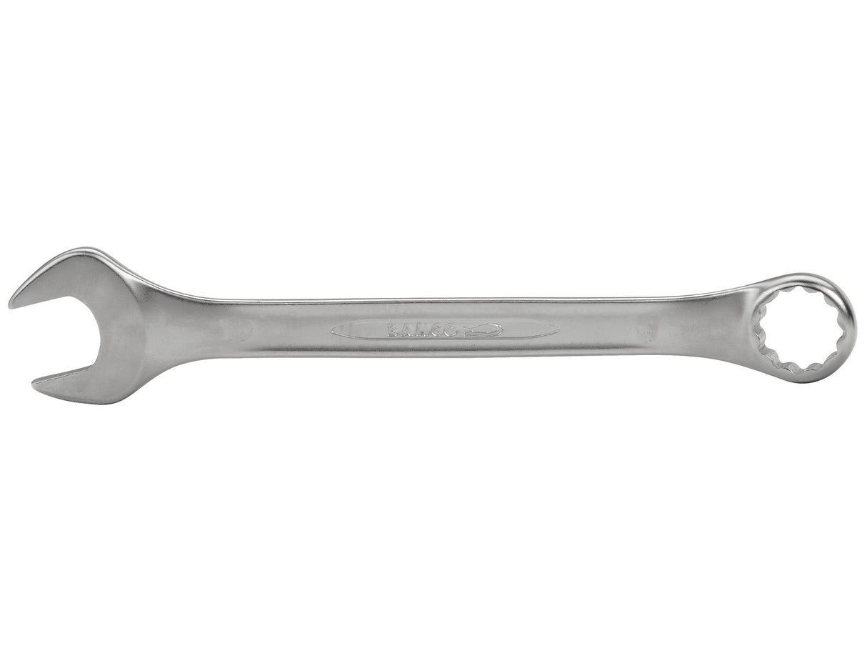 Bahco 111M Flat Combination Spanner
