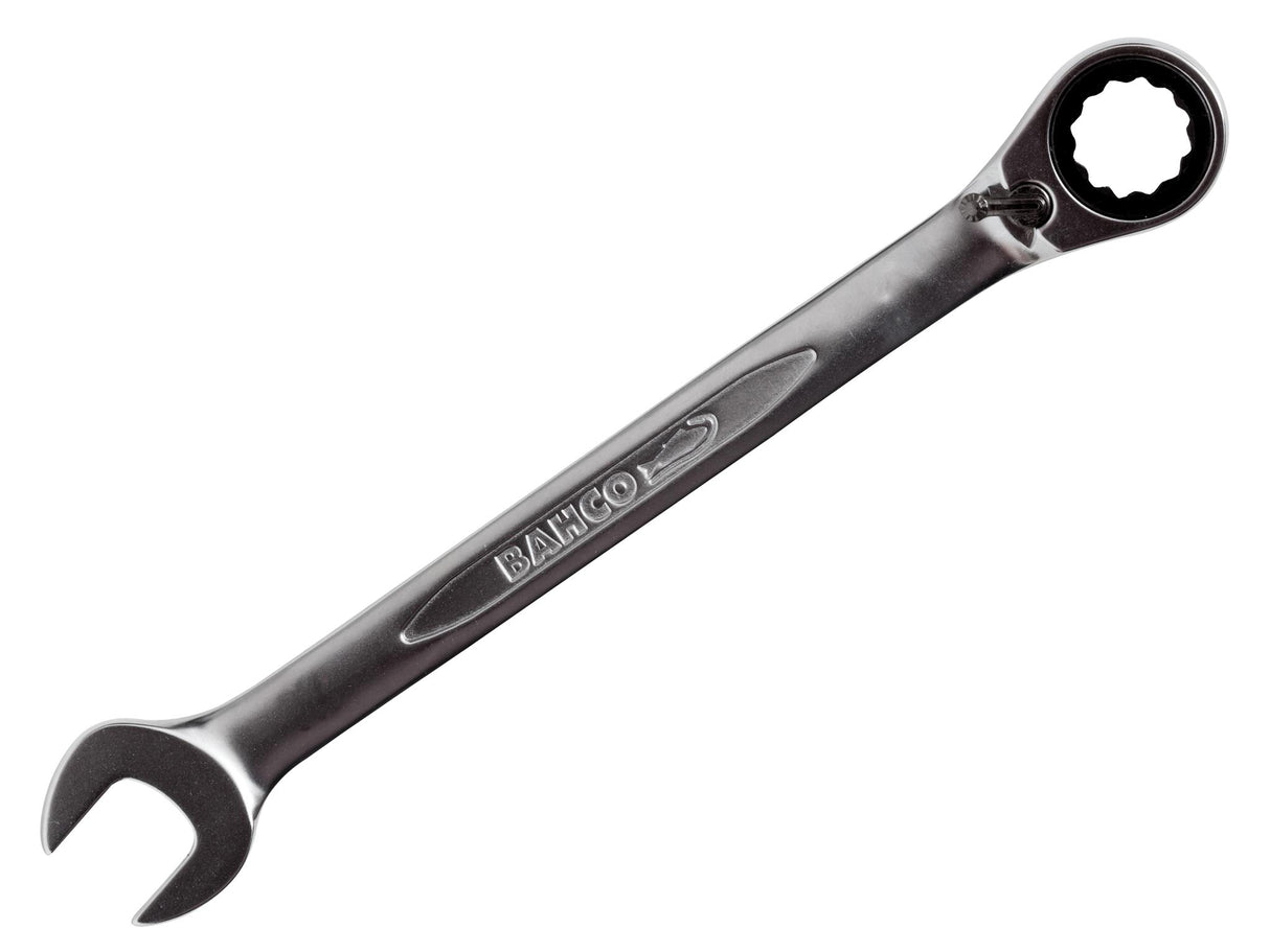 Bahco 1RM Series Ratcheting Combination Wrench, Metric