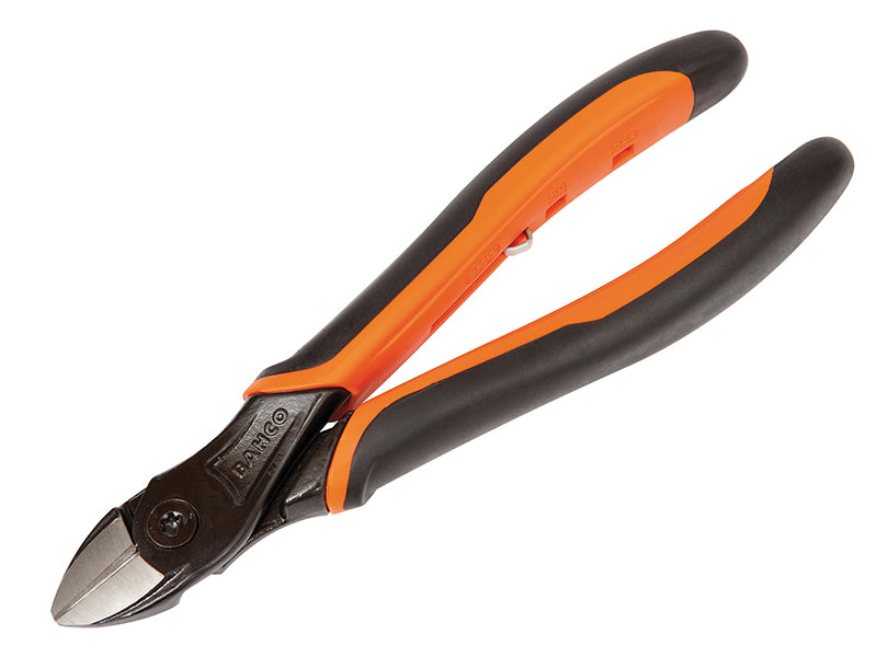 Bahco 2101G ERGO Side Cut Pliers Spring In Handle