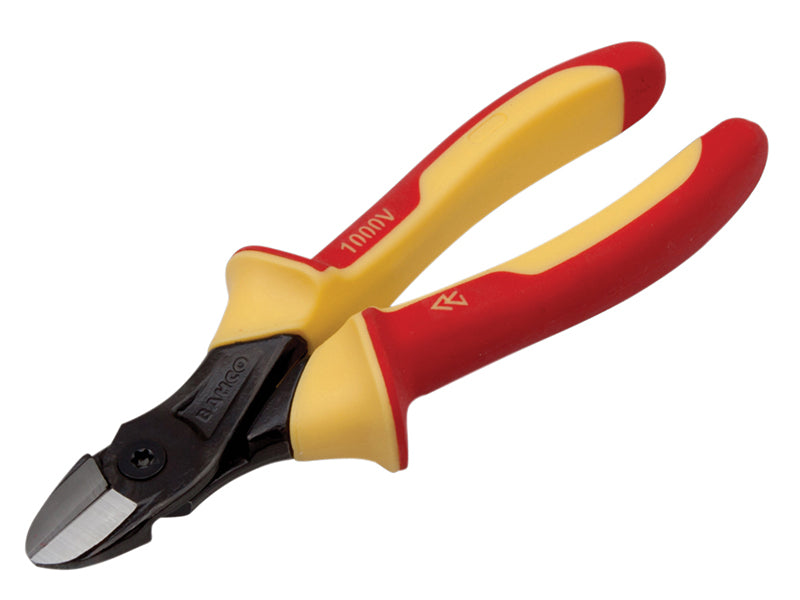 Bahco ERGO Side Cutting Pliers