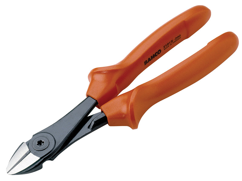 Bahco ERGO Side Cutting Pliers
