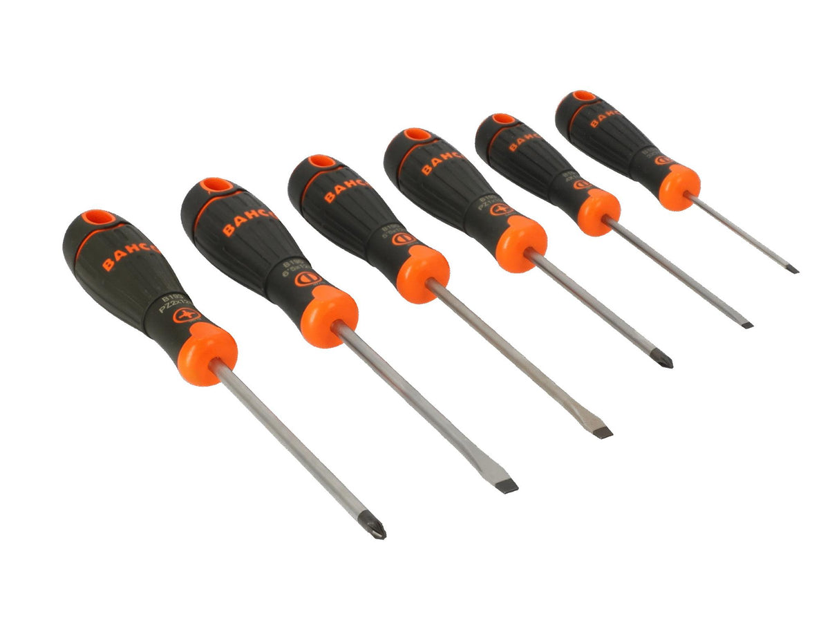 Bahco B219.016 BAHCOFIT Screwdriver Set, 6 Piece