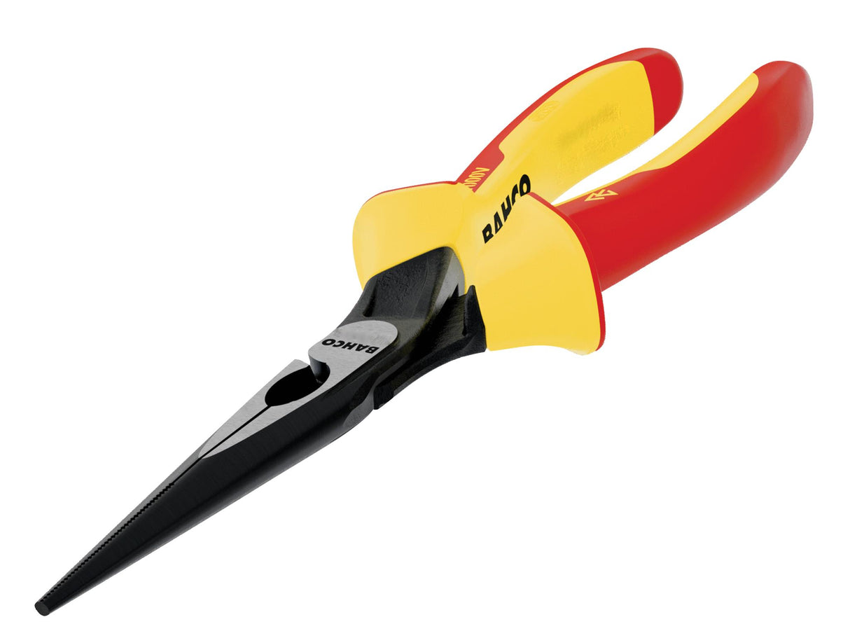Bahco ERGO Insulated Long Nose Pliers