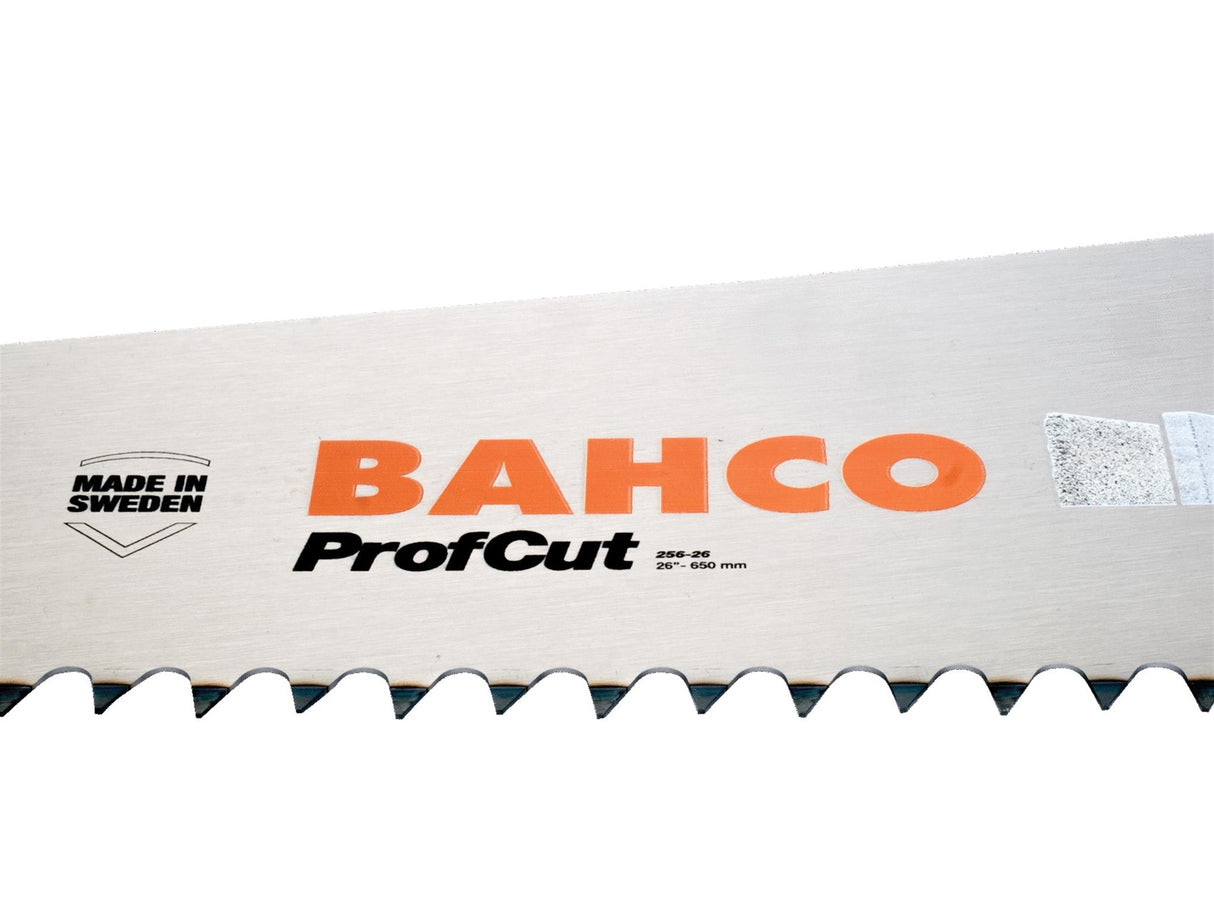Bahco 256-26 ProfCut Hardpoint Block Saw 650mm (26in) 2 TPI