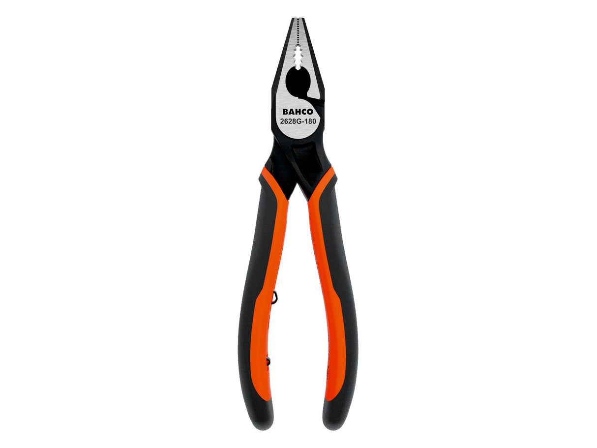 Bahco ERGO Combination Pliers 2628G Series