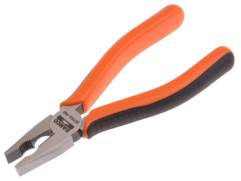 Bahco Combination Pliers 2678G Series