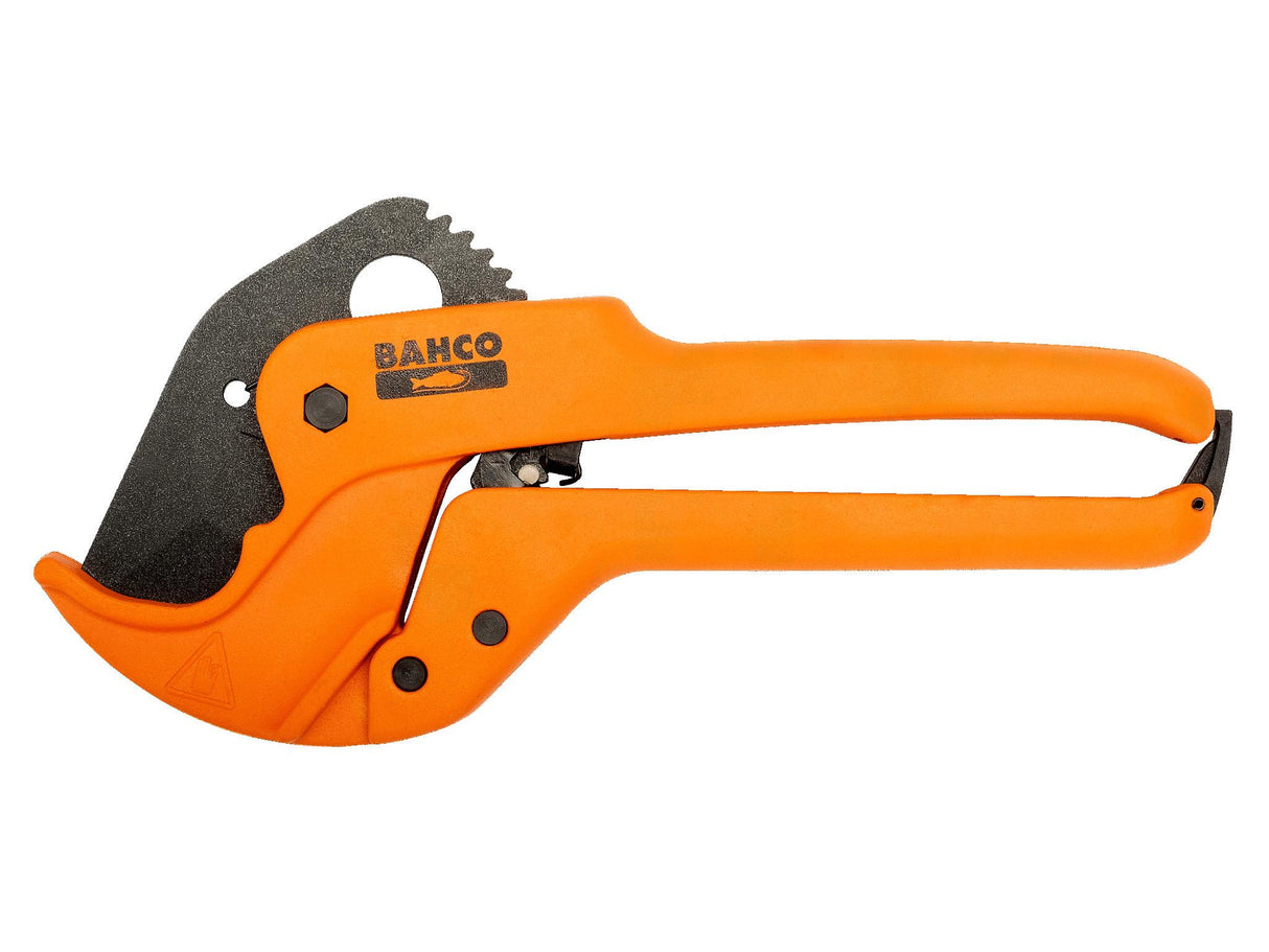 Bahco Geared Plastic Tube Cutter 6-42mm