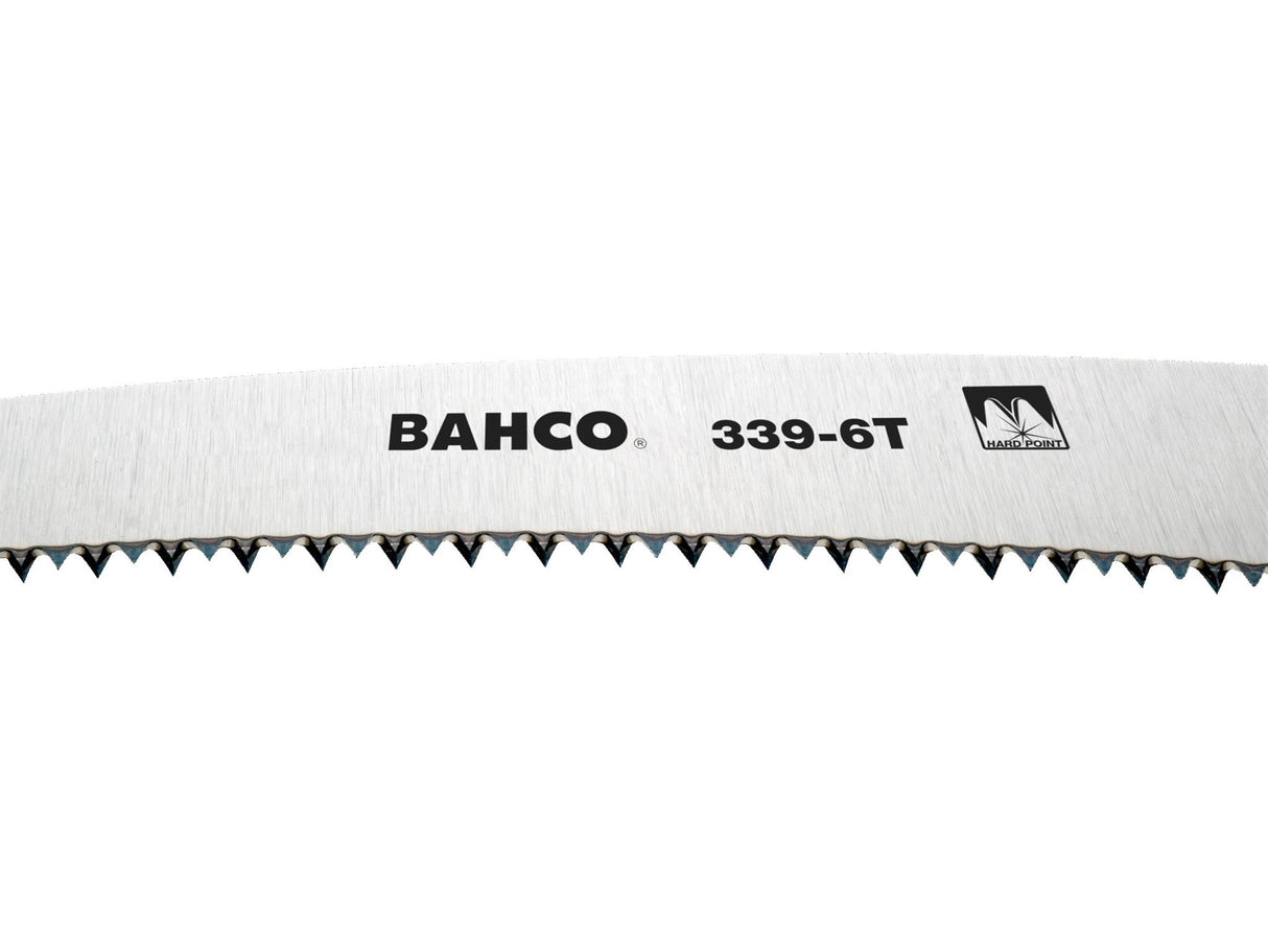 Bahco 339-6T Hand / Pole Pruning Saw 360mm (14in)