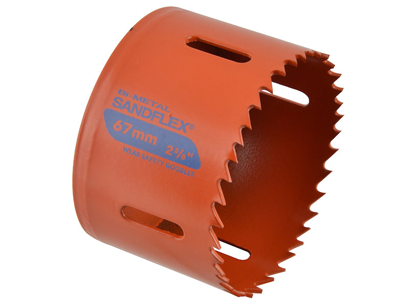 Bahco Bi-Metal Holesaw