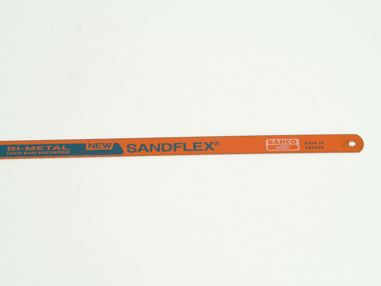 Bahco 3906 Sandflex® Hacksaw Blades