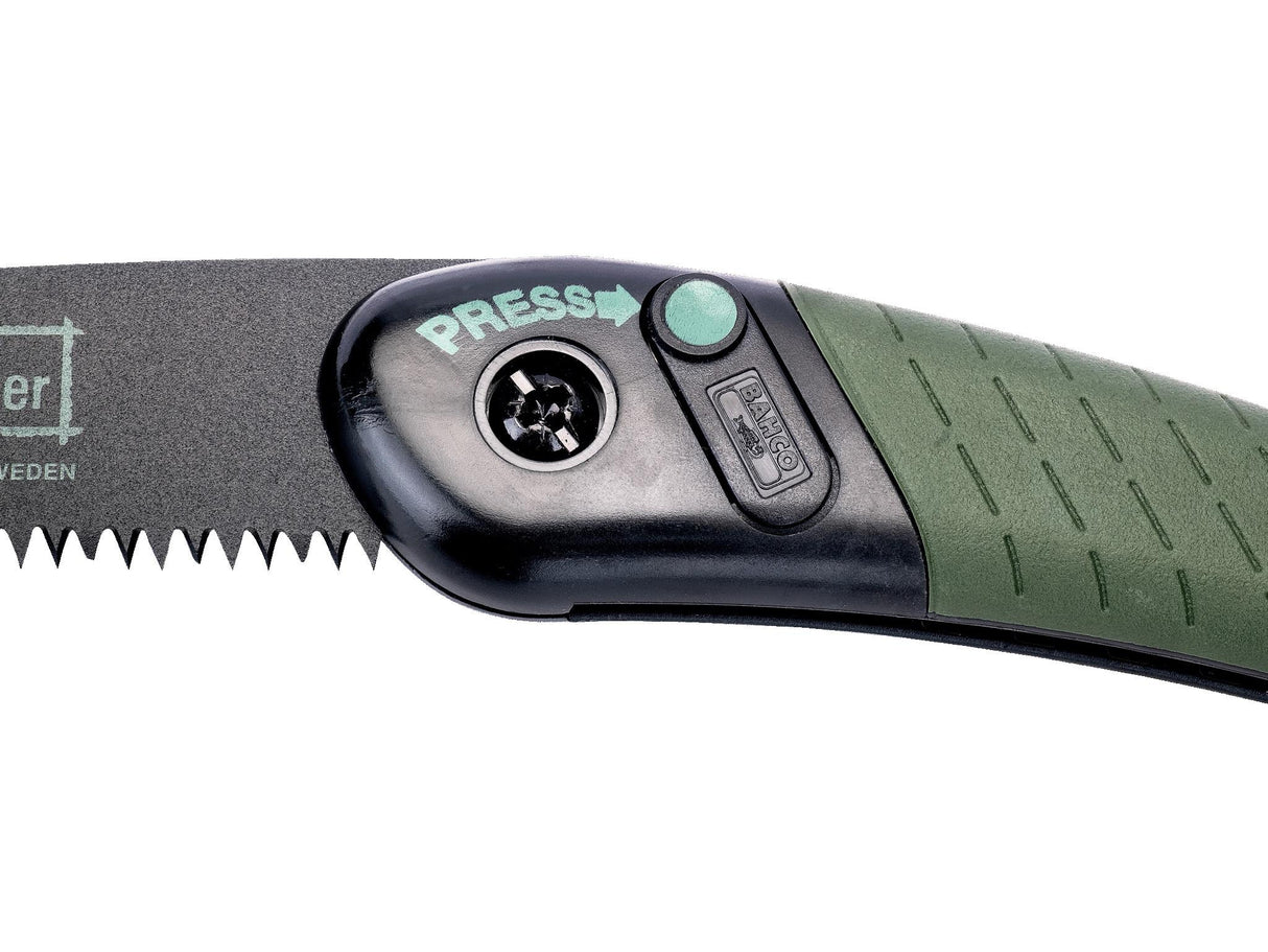 Bahco 396 LAP Folding Pruning Saw 190mm (7.5in)