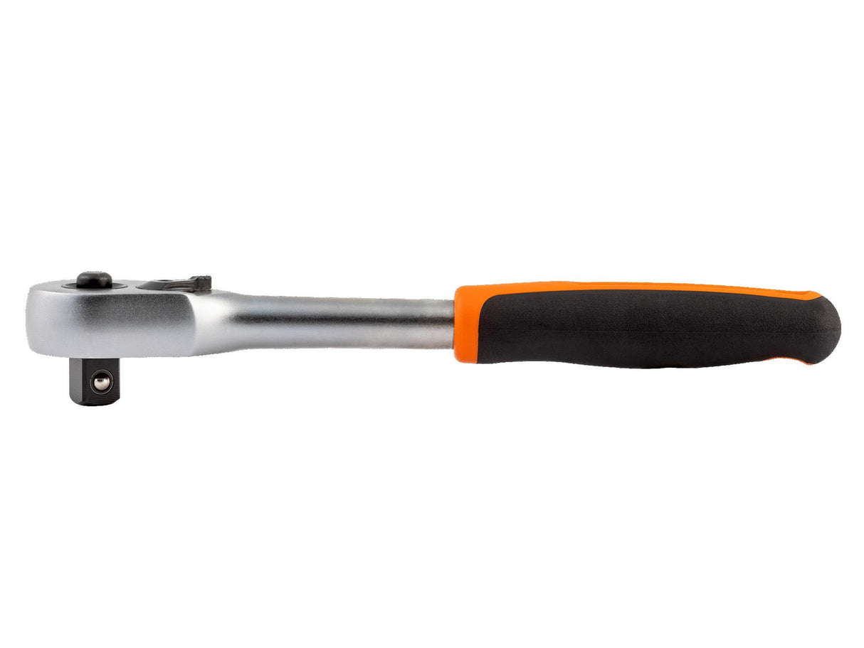 Bahco Quick Release Reversible Ratchet 1/2in Drive