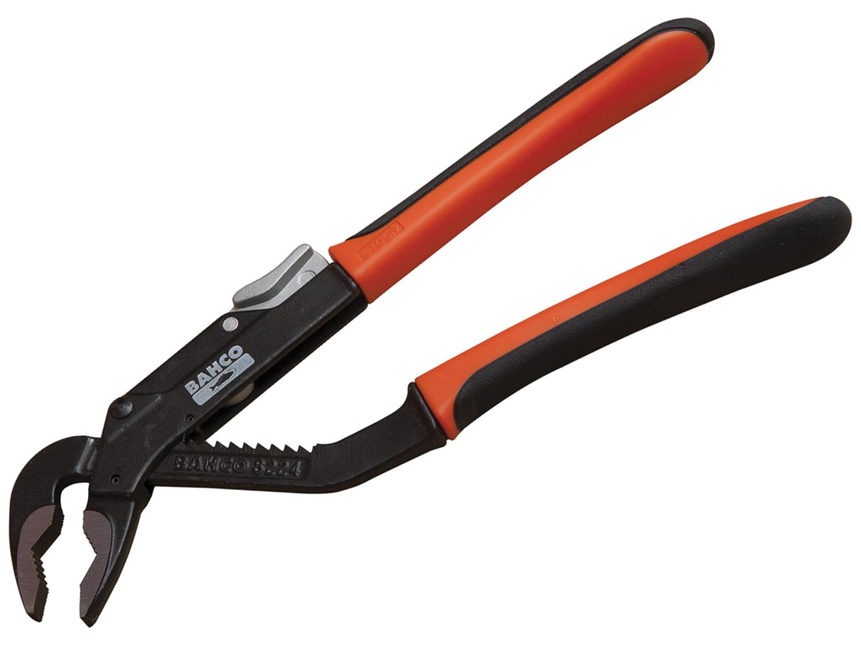 Bahco 82 Series ERGO Slip Joint Pliers