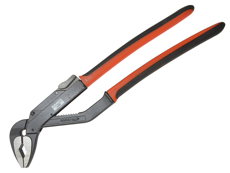 Bahco 82 Series ERGO Slip Joint Pliers