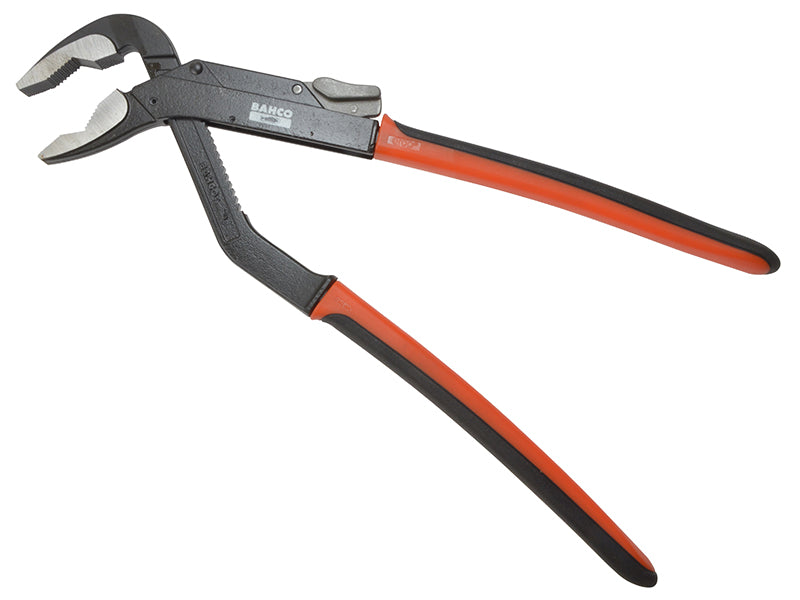 Bahco 82 Series ERGO Slip Joint Pliers