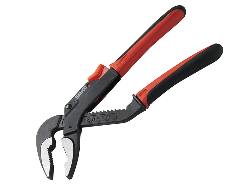 Bahco 82 Series ERGO Slip Joint Pliers